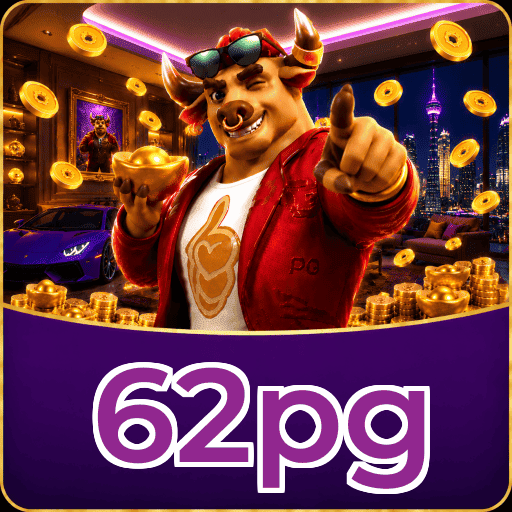 62pg Logo