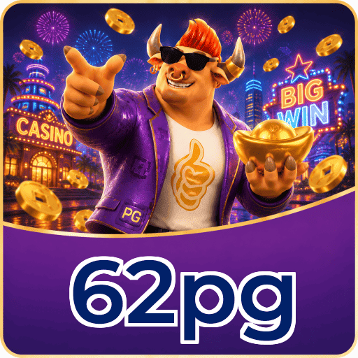 62pg Logo